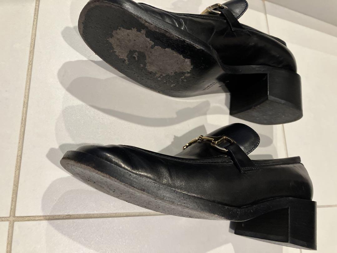 GUCCI レディース革靴