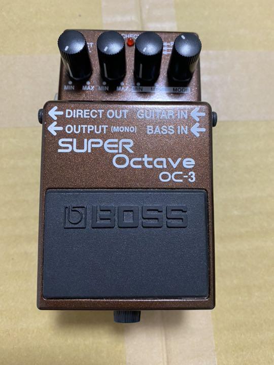 OC-3 (SUPER Octave)