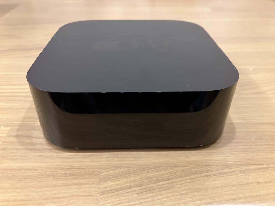 Apple TV 4K（32GB）第一世代　MQD22J/A A1842