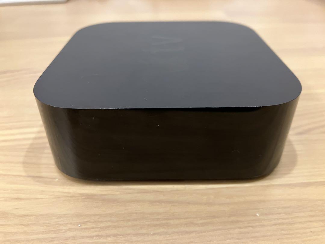 Apple TV 4K（32GB）第一世代　MQD22J/A A1842