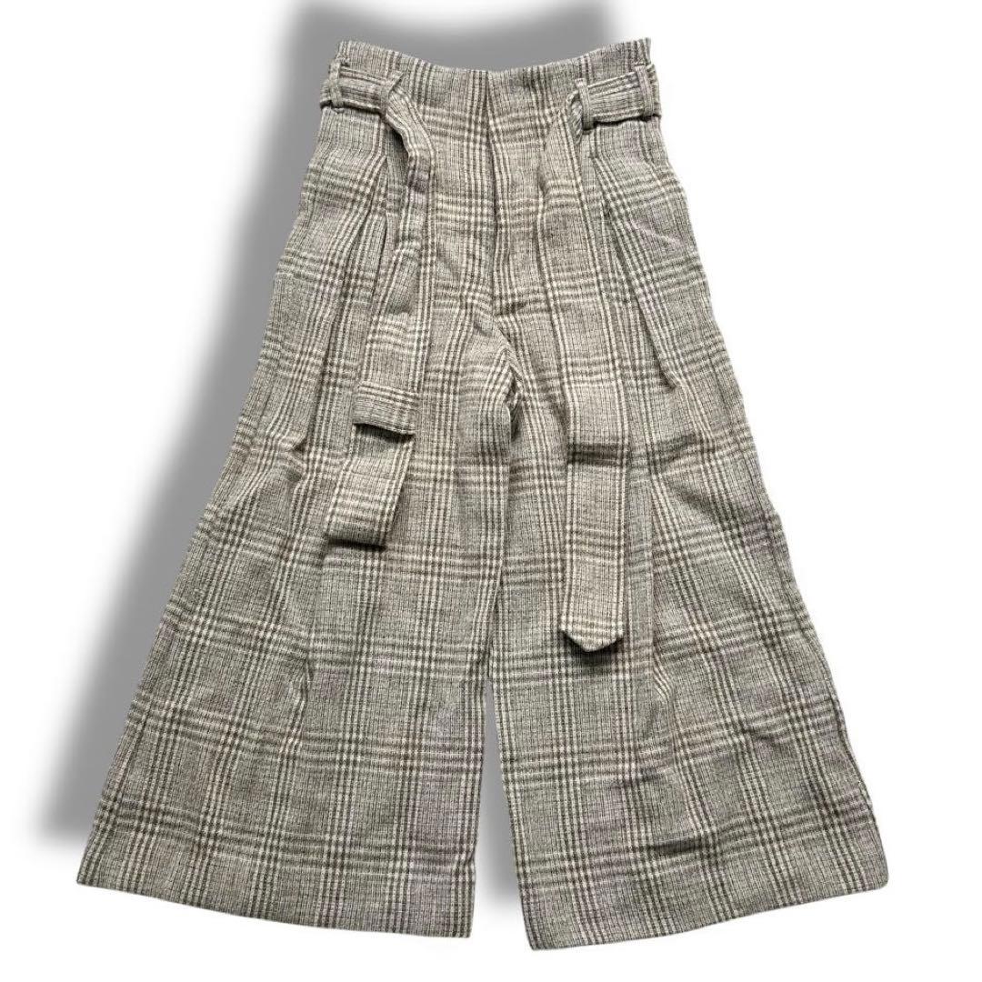 新品 Vivienne Westwood ボトム ワイドパンツ ビンテージ タグ