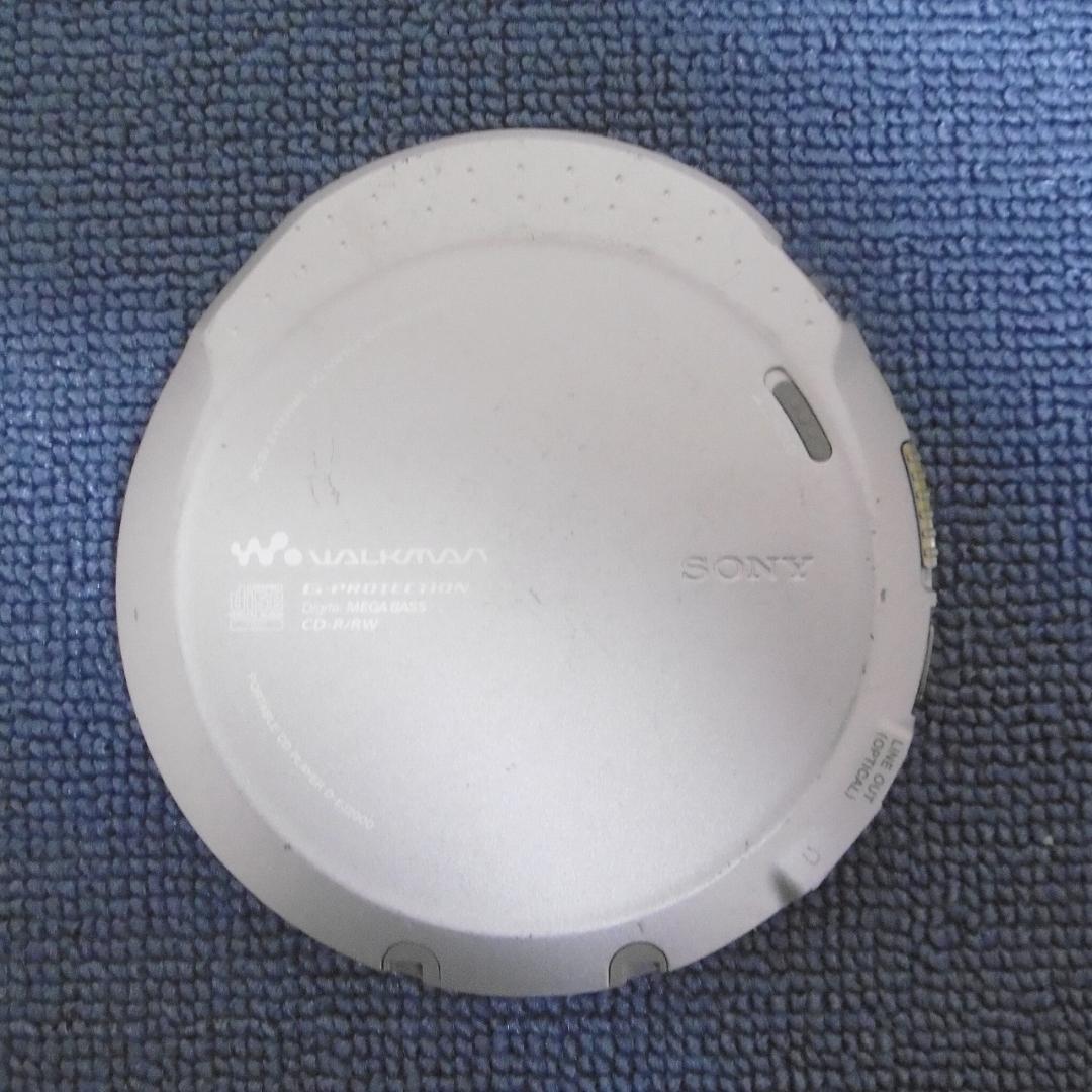 SONY CDウォークマン