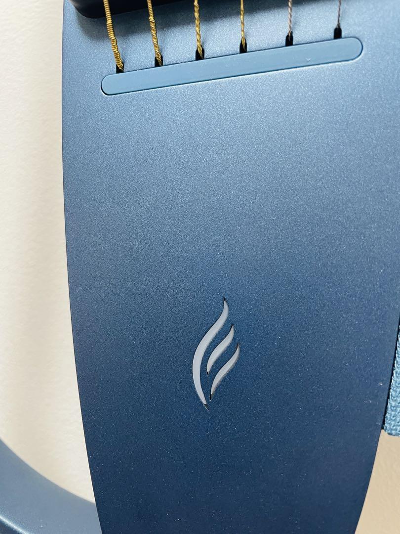Enya NEXG blue ジャンクです。サイレント、スマートギター