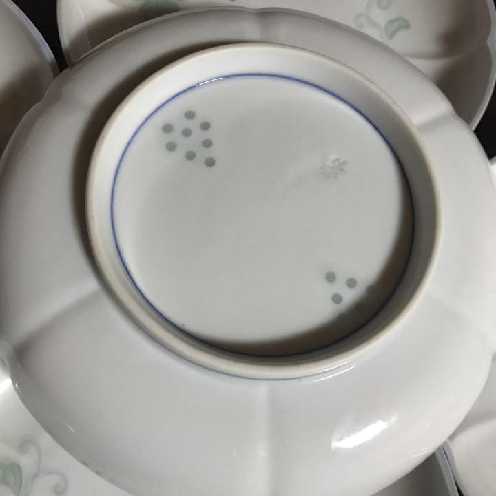 お買い得HOT 有田焼 常峰 葡萄柄 透かしボタル 8点✖️5セット 40ps ❶ TOYQA-m35452152918 本物保証新作