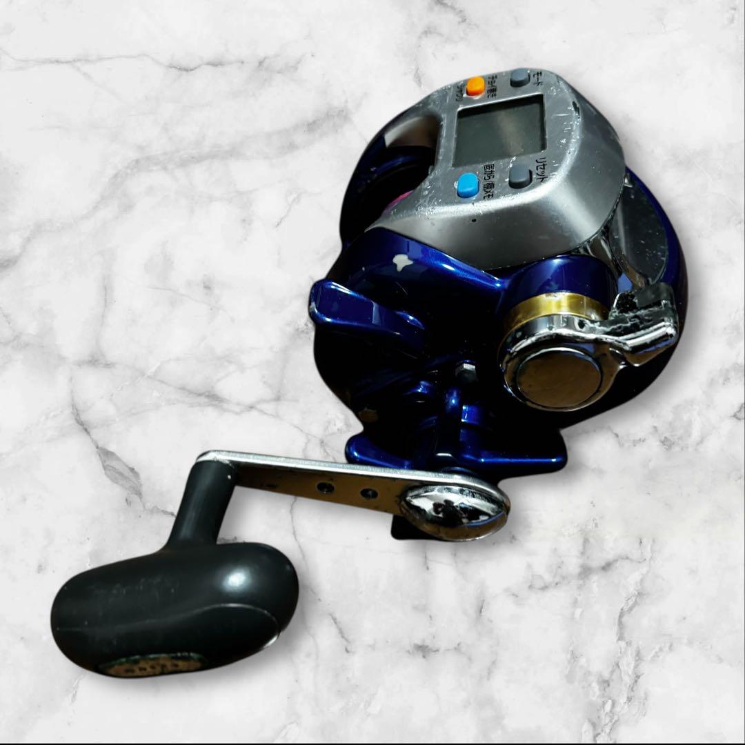 Daiwa ダイワ　ハイパータナコン　500FE　電動リール　船用
