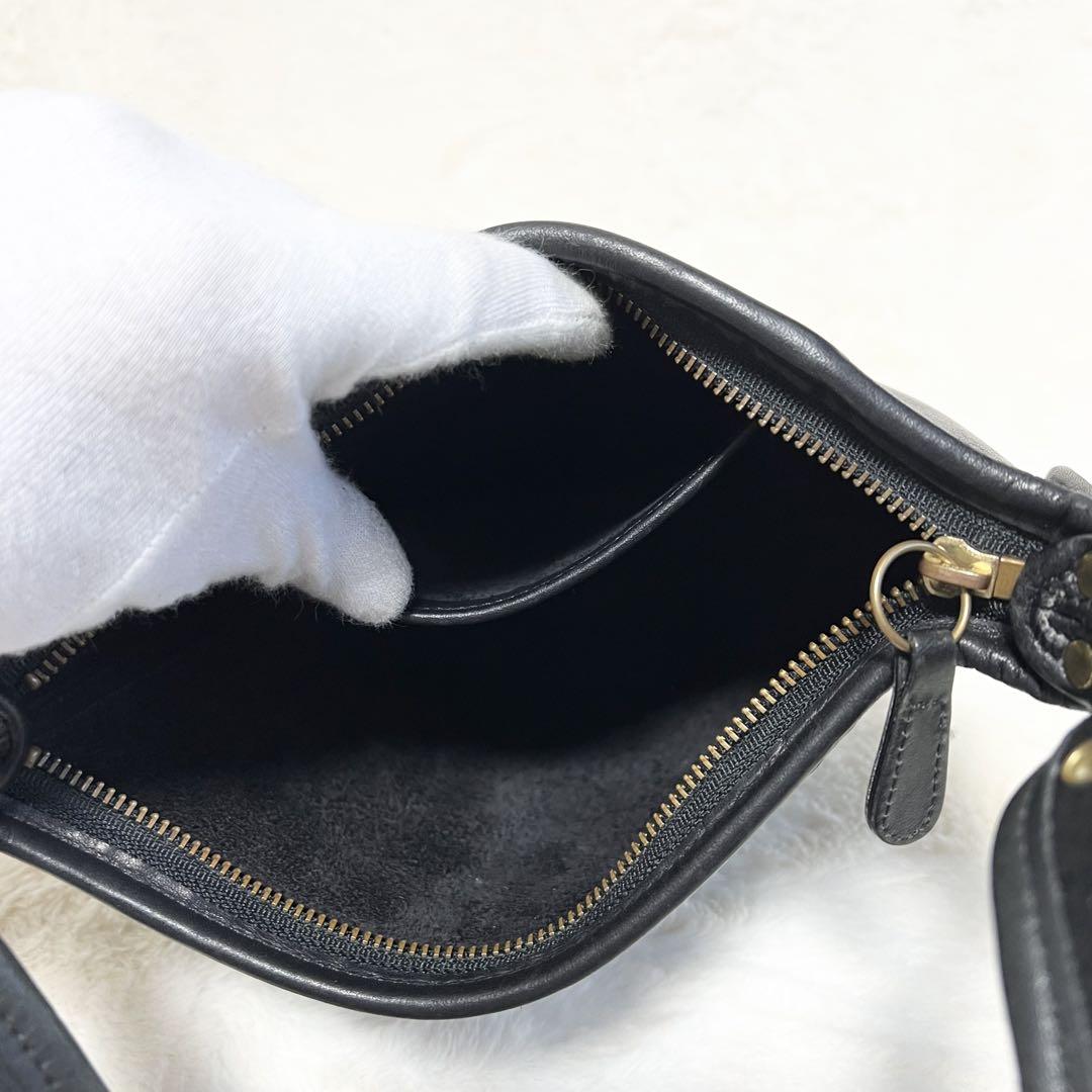 Coach コーチ️ショルダーバッグバケツグラブタン