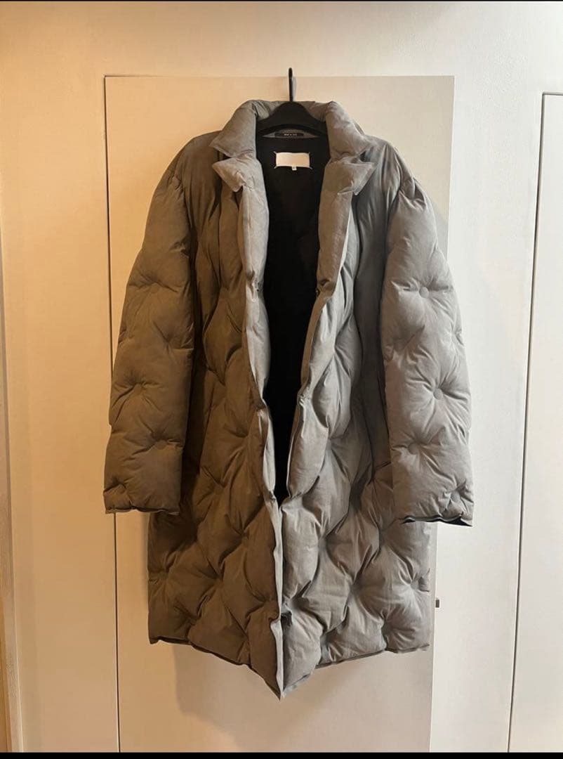 Maison Margiela メゾンマルジェラ グラムスラム ダウンコートM Maison Margiela