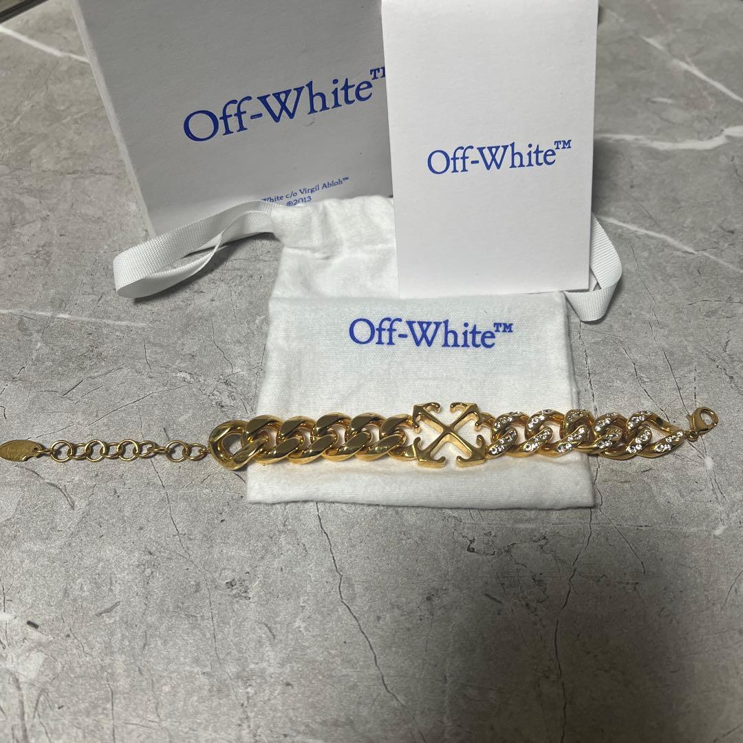 off whiteブレスレットOFF-WHITE