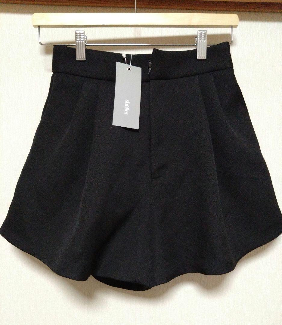 【未使用】sheller ショートパンツ! 【未使用】sheller ショートパンツ!