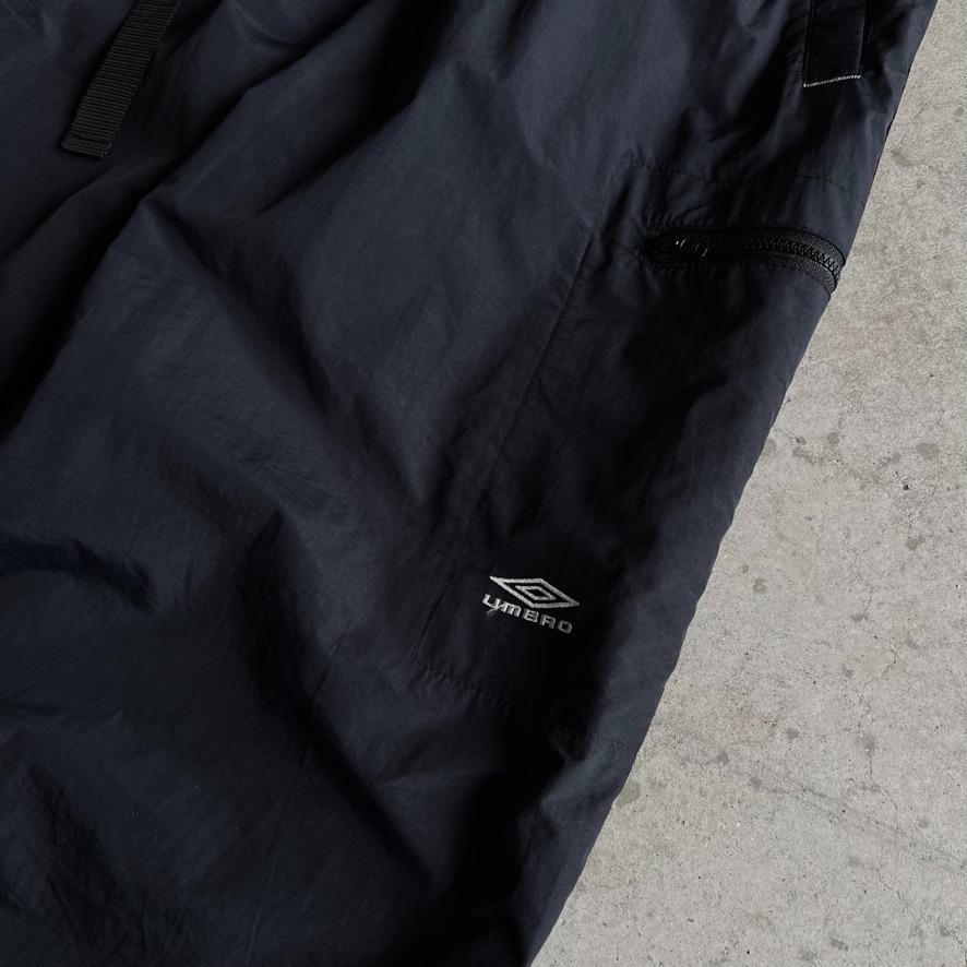 アンブロ テック ナイロンパンツ カーゴパンツ テック umbro 90s