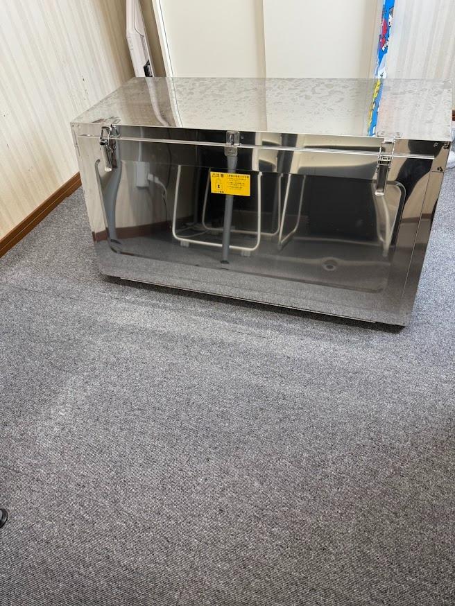 トラック ステンレス工具箱 日野純正 S900 SUS304 HKS-900A