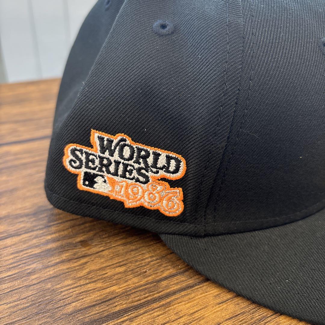 New Era ニューヨーク・メッツ キャップ 7 3/8