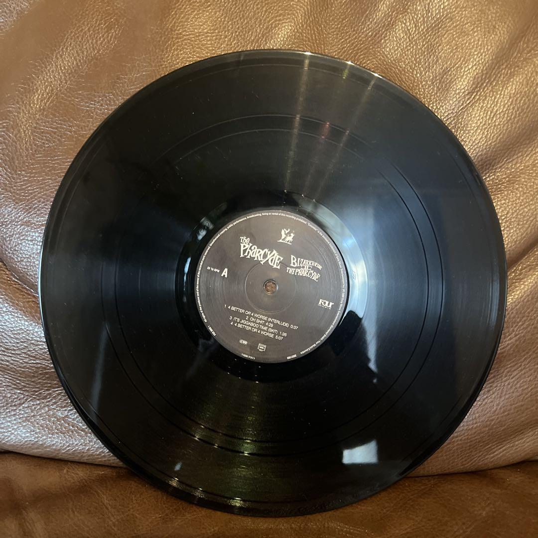 THE PHARCYDE BIZARRE・RIDE LP