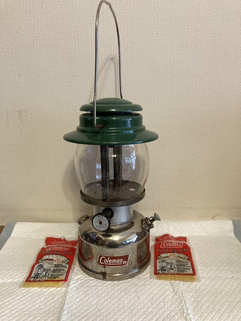 コールマンMODEL ６３５