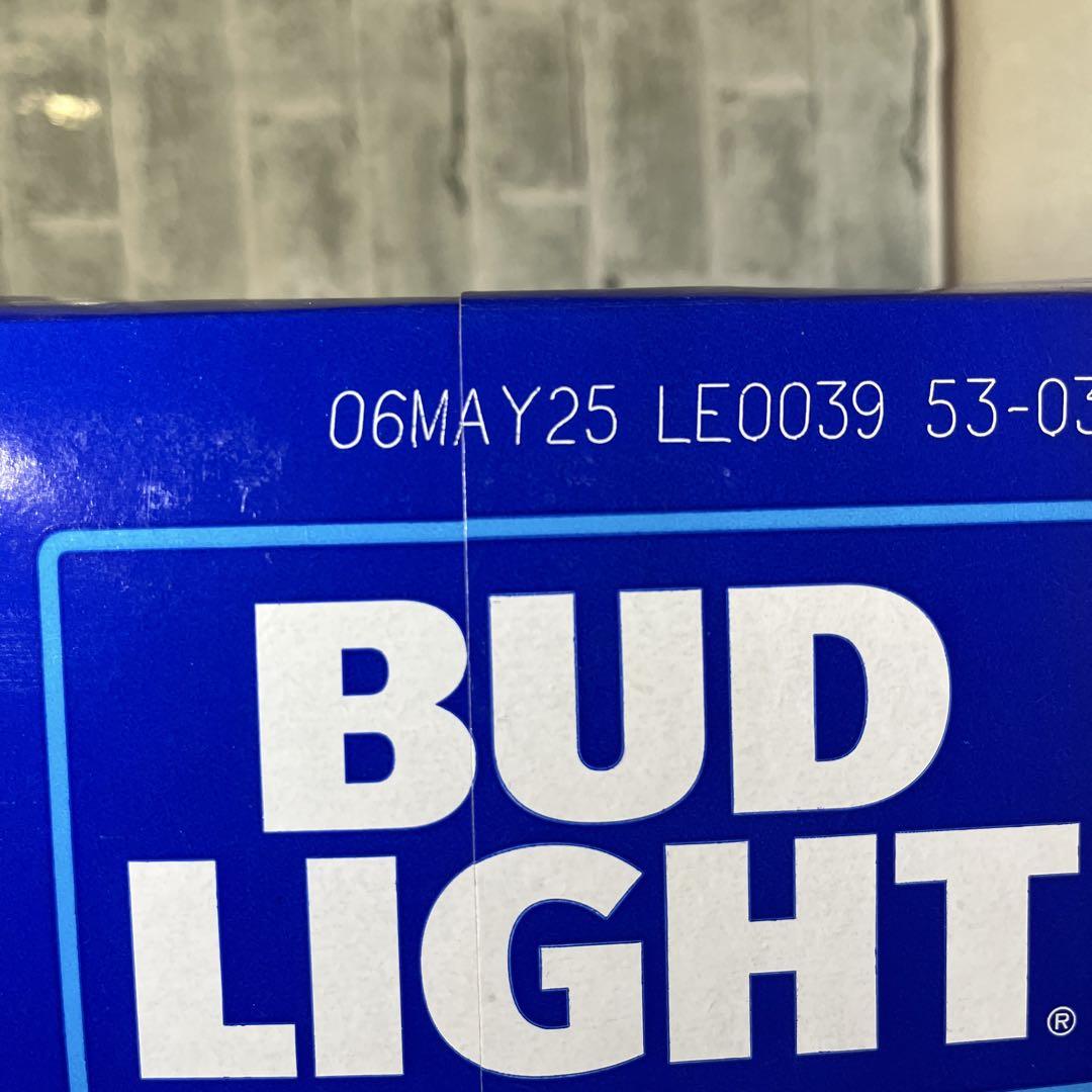 BUD LIGHT バドライトビール30缶入り