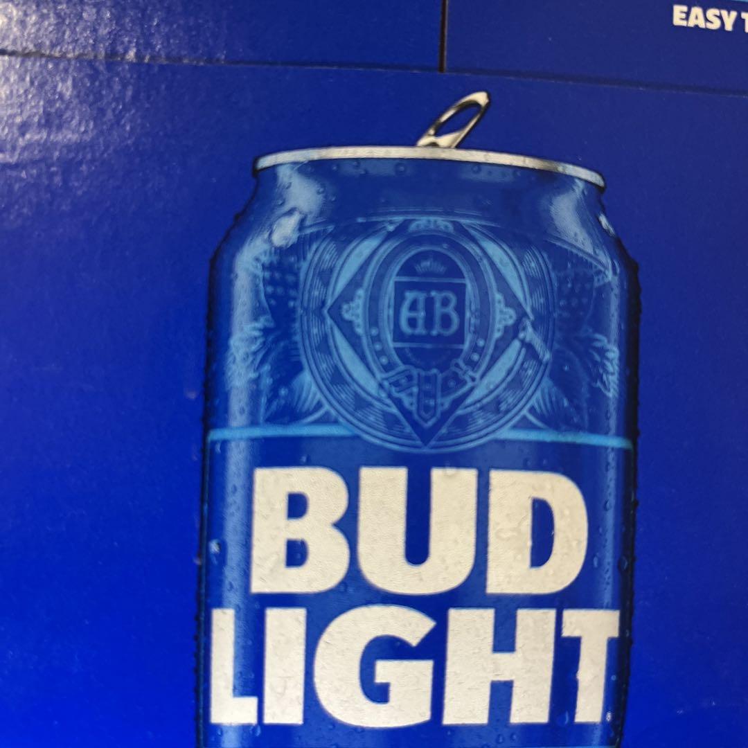 BUD LIGHT バドライトビール30缶入り