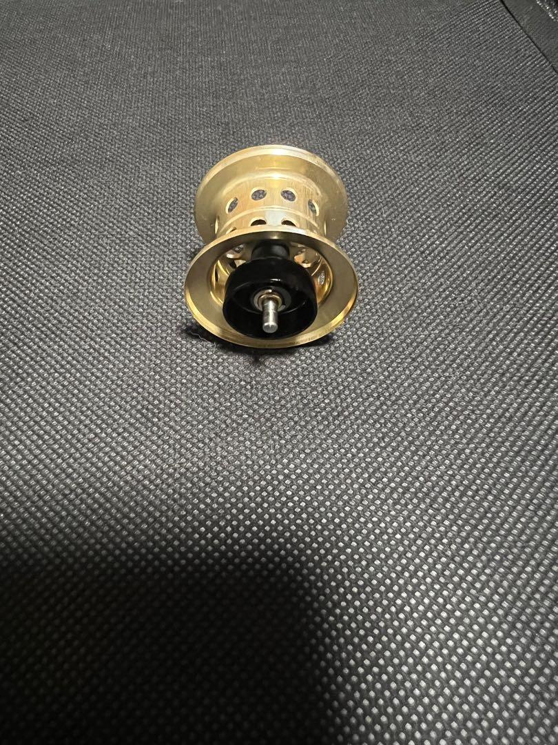 第二弾　KTF ネオスプール 34φ KAHEN Daiwa スティーズ 美品