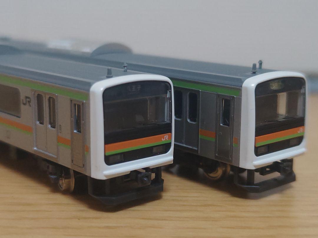 TOMIX 92920 209 3000系 八高線