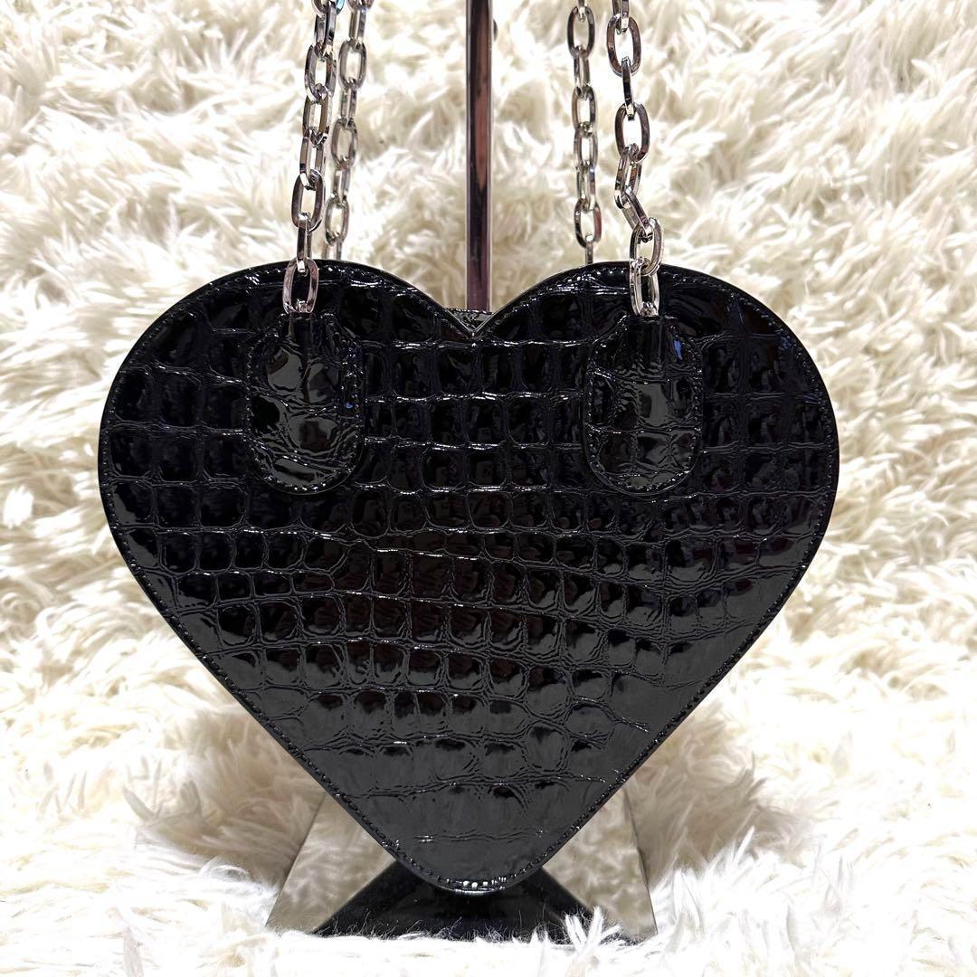 極美品✨ヴィヴィアンウエストウッド ビッグオーブ ハート