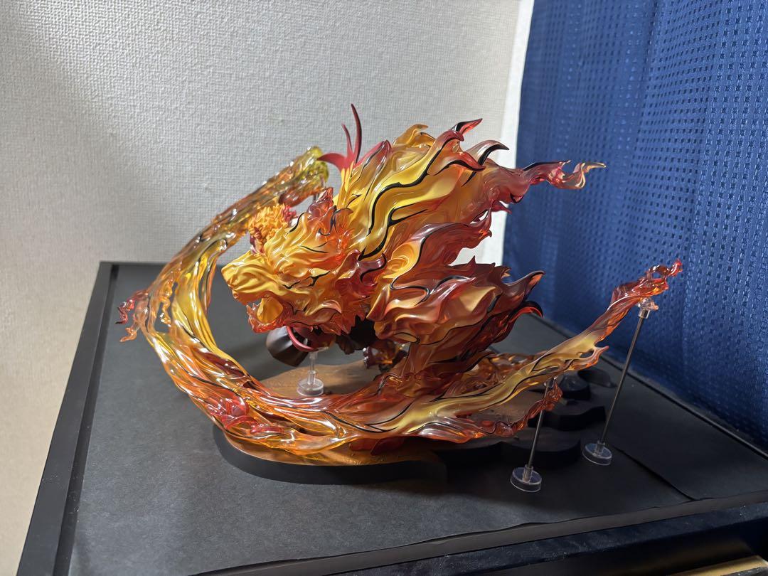 Precious G.E.Mシリーズ 煉獄杏寿郎 フィギュア