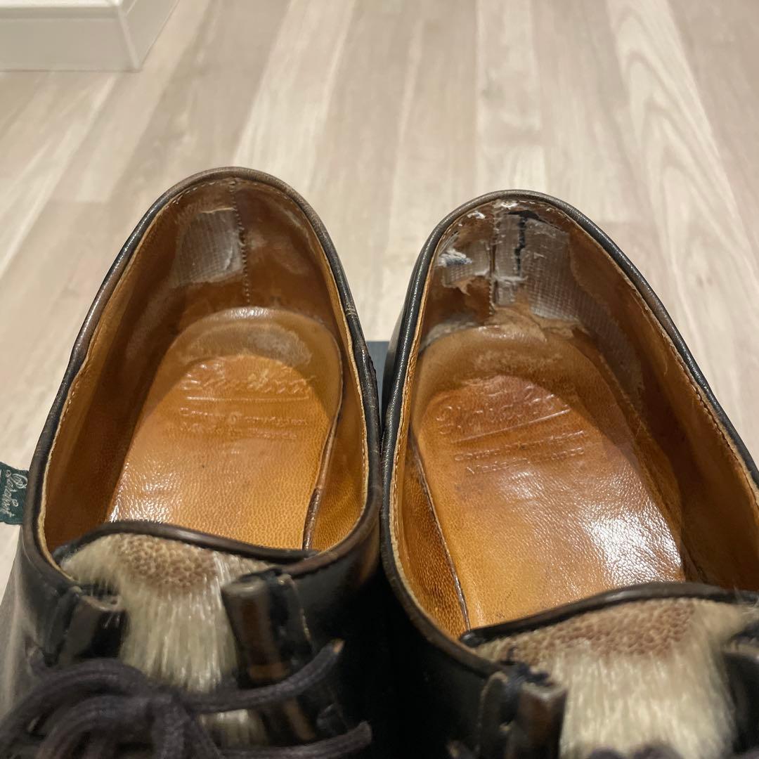 パラブーツミカエル　フォック