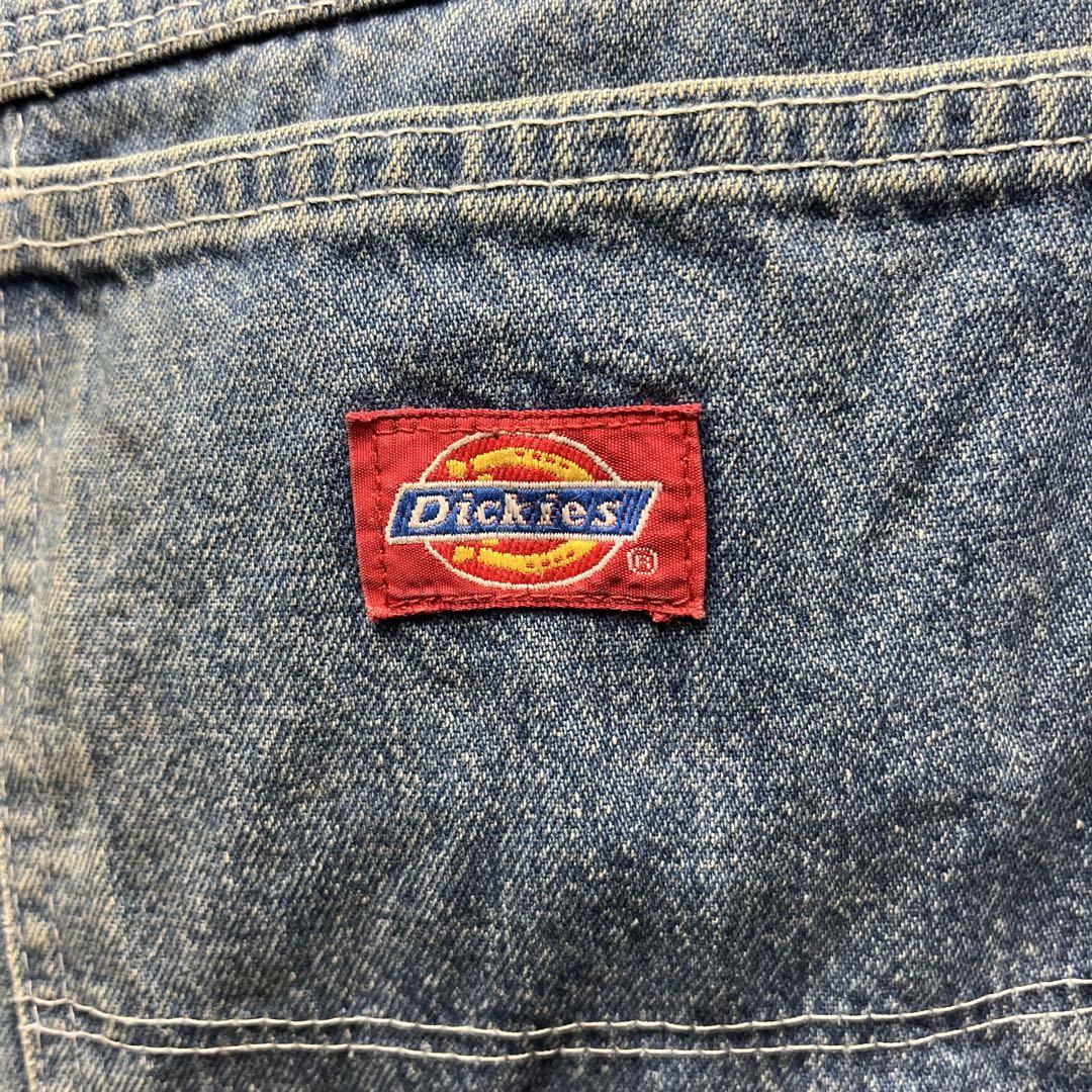80s➤Dickies➤ディッキーズ➤ペインターパンツ➤デニム➤TALONジップ