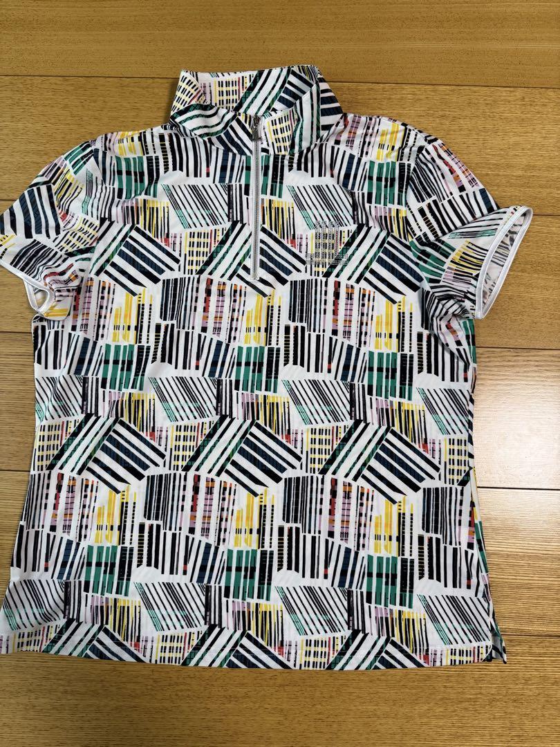 LANVIN SPORT 幾何学模様 セットアップ 42