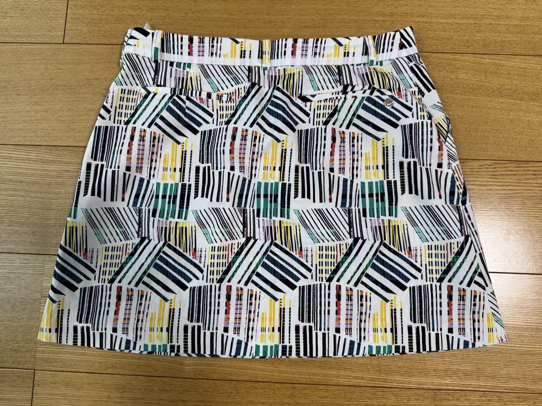 LANVIN SPORT 幾何学模様 セットアップ 42