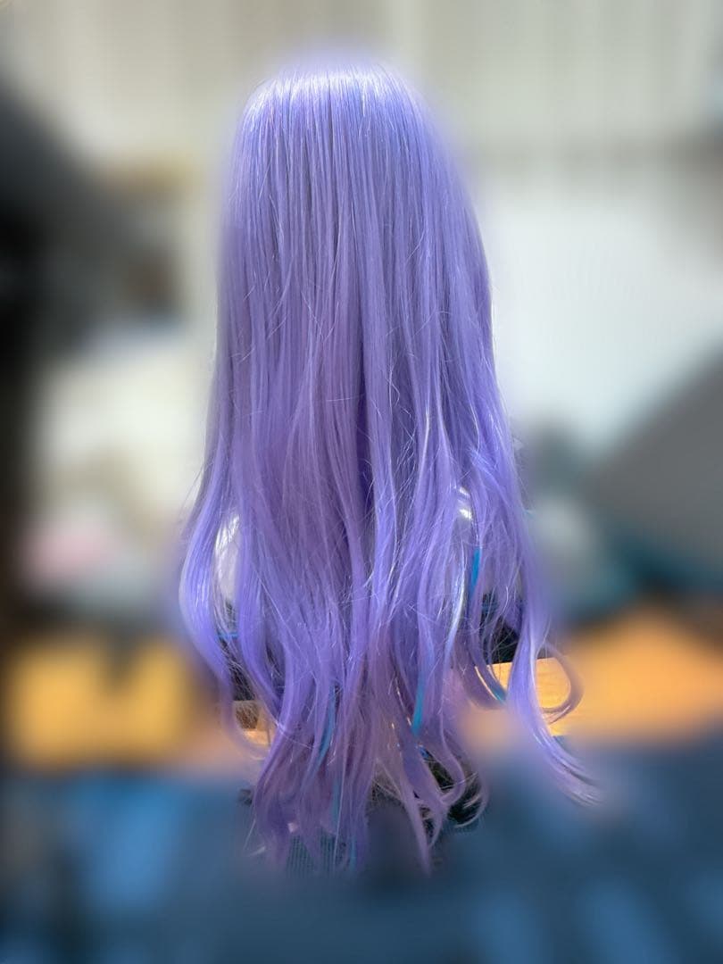 星導ショウ ウィッグ