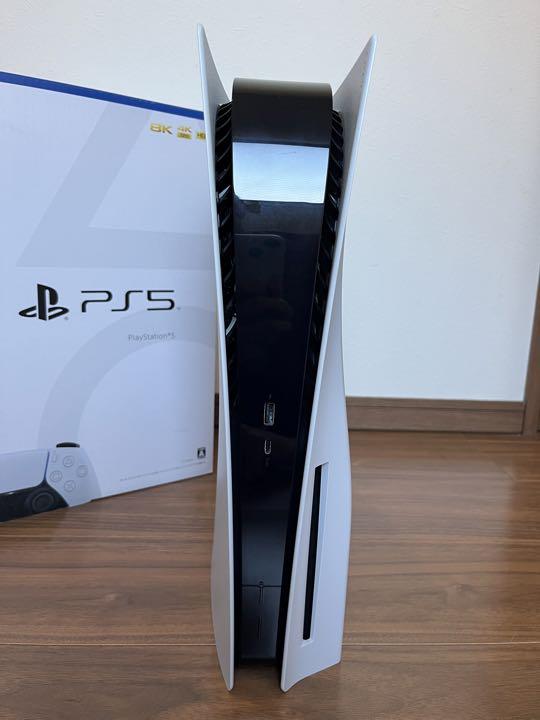 PlayStation - 日数限定値下【動作問題なし/使用品】プレイステーション5 (CFI-1000A) cfi-2000a01の買取 | SONY 新型プレイステーション5本体 PS5