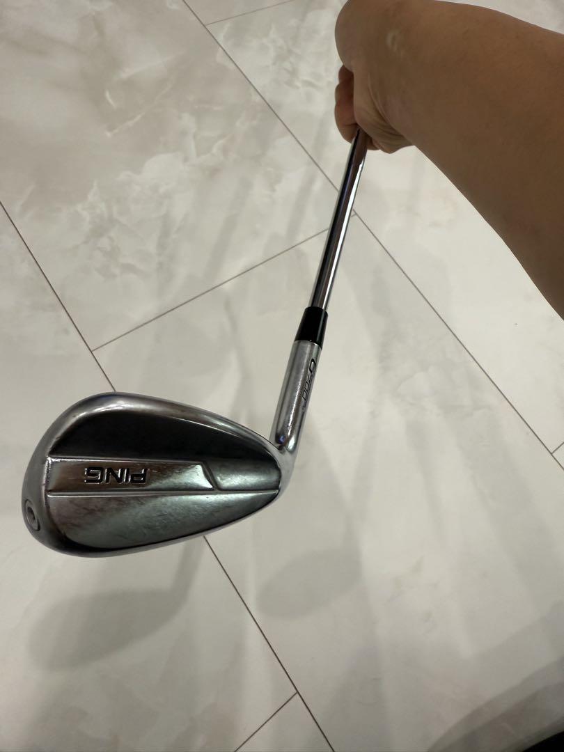 PING G700 アイアン　U レフティ