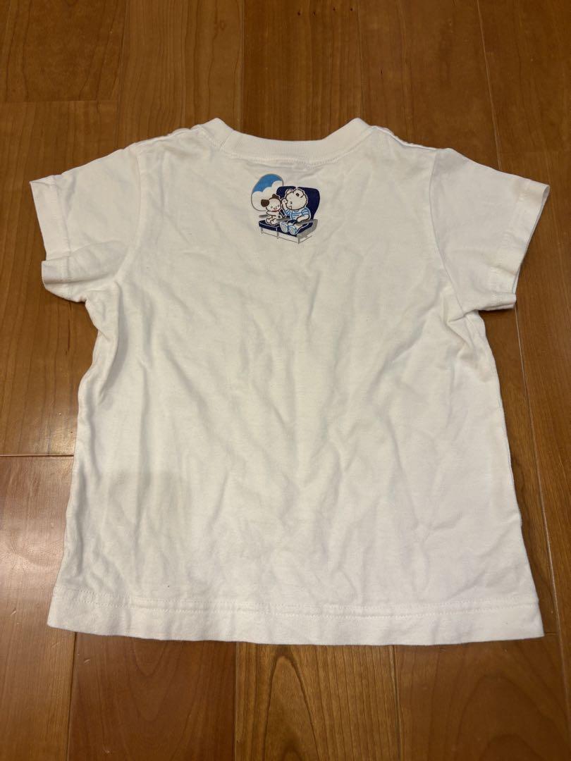 ファミリアANAコラボTシャツ 100cm - メルカリ