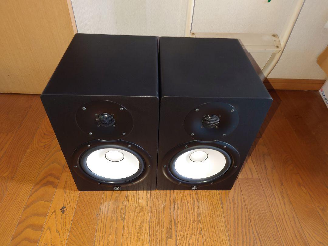 YAMAHA HS8 モニタースピーカー 配信機器・PA機器 YAMAHA HS8 モニタースピーカー 配信機器・PA機器