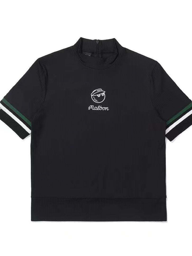マルボンゴルフウェア トップス Tシャツ レディース 半袖