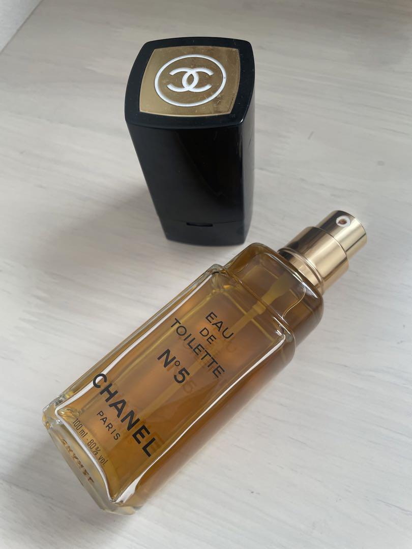 CHANEL N°5 香水 100ml