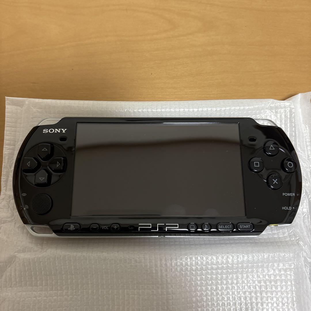 SONY PSP-3000 ピアノブラック - メルカリ