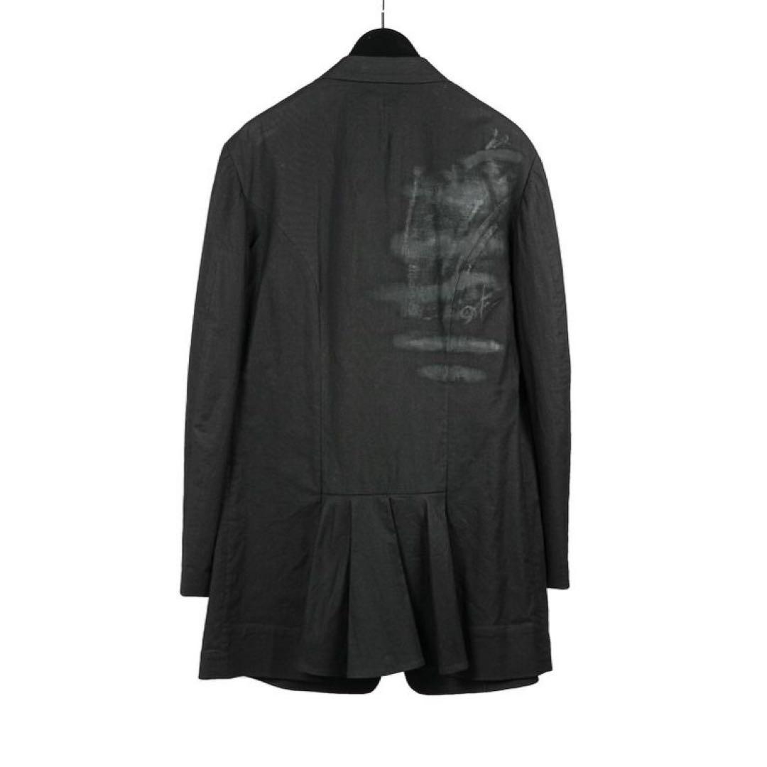 ヨウジヤマモト 20AW ジャケット YohjiYamamoto homme