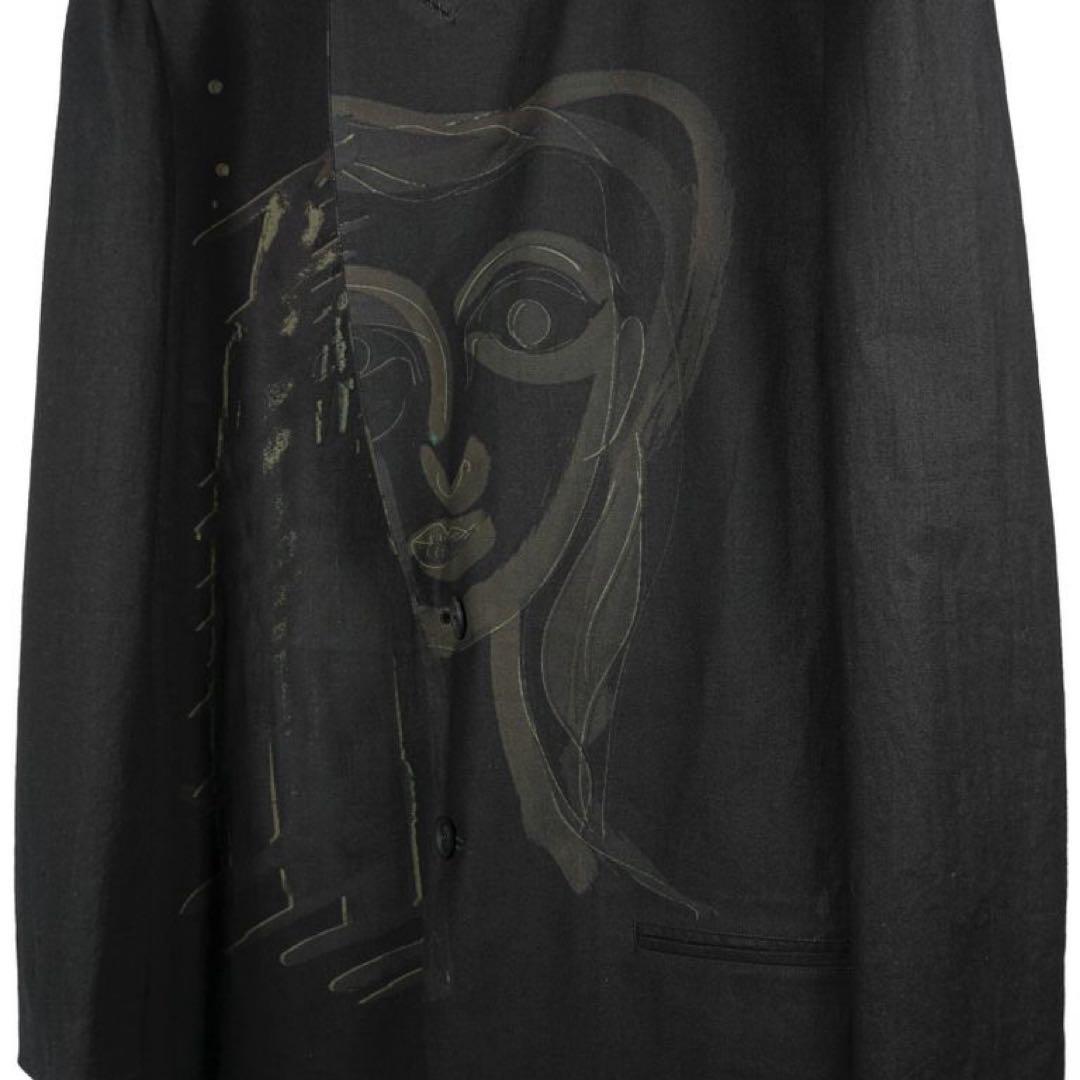 ヨウジヤマモト 20AW ジャケット YohjiYamamoto homme