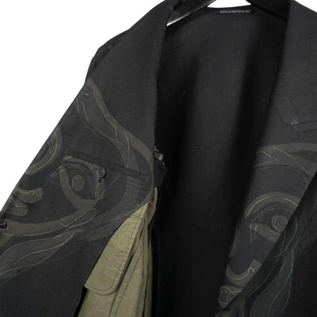 ヨウジヤマモト 20AW ジャケット YohjiYamamoto homme