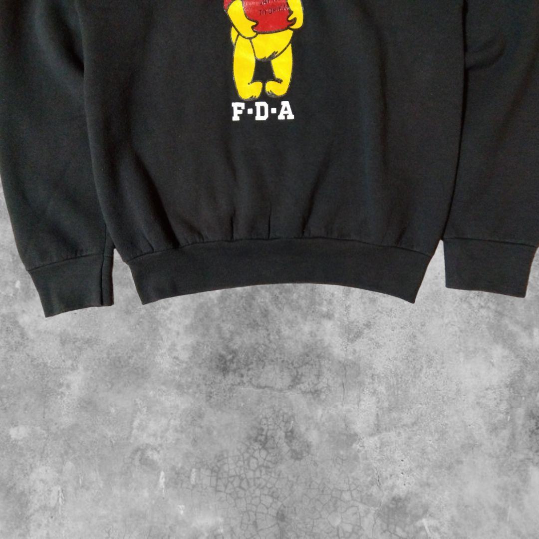 古着 90s USA製 Disney Pooh はちみつ大好き クマのプーさん