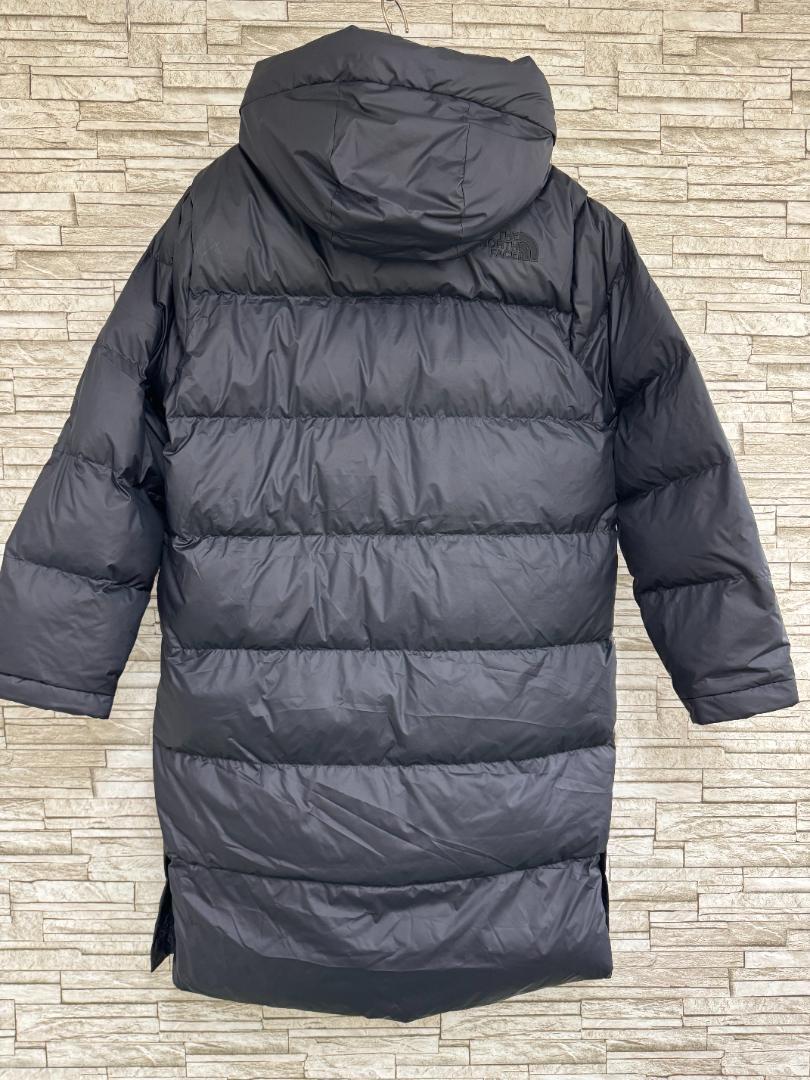 新品 未使用 タグ付 日本未発売 ノースフェイス ダウン ロング