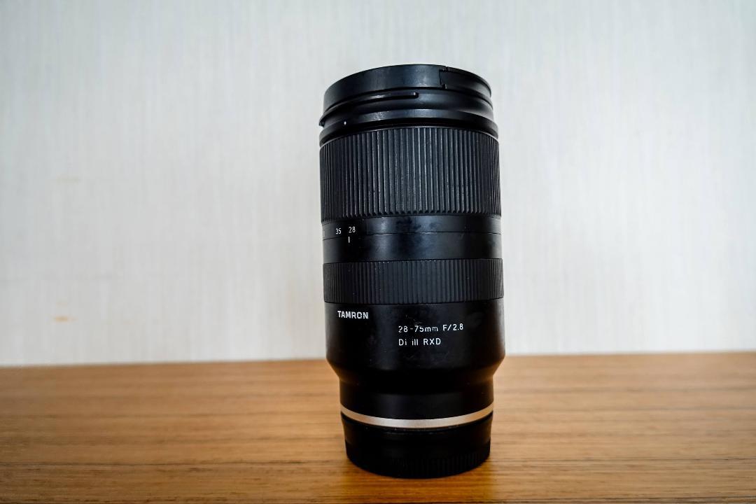 低価得価 TAMRON 28-75mm F 2.8 Di III RXD ソニーE用 QImzt-m35462003203 豊富な人気