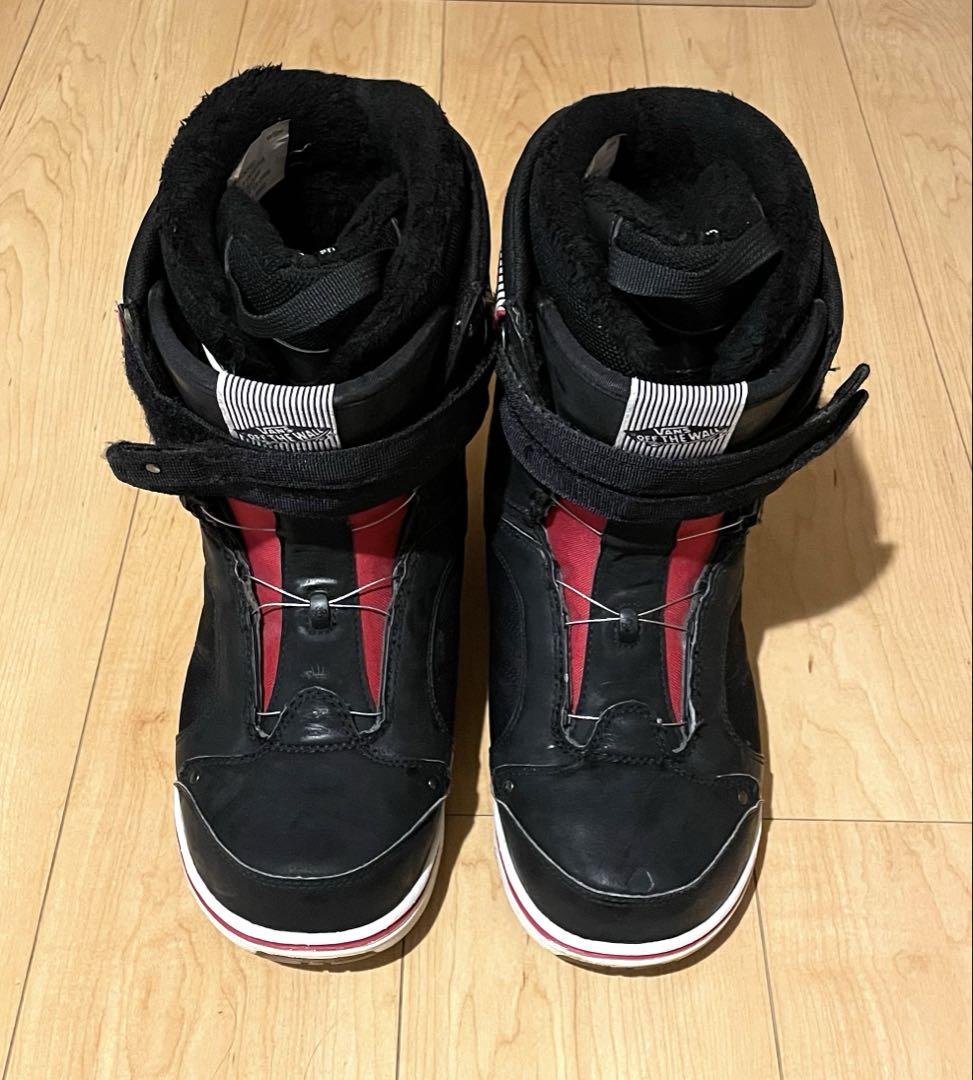 Vans スノーボード ブーツ 25.5 〜26.0
