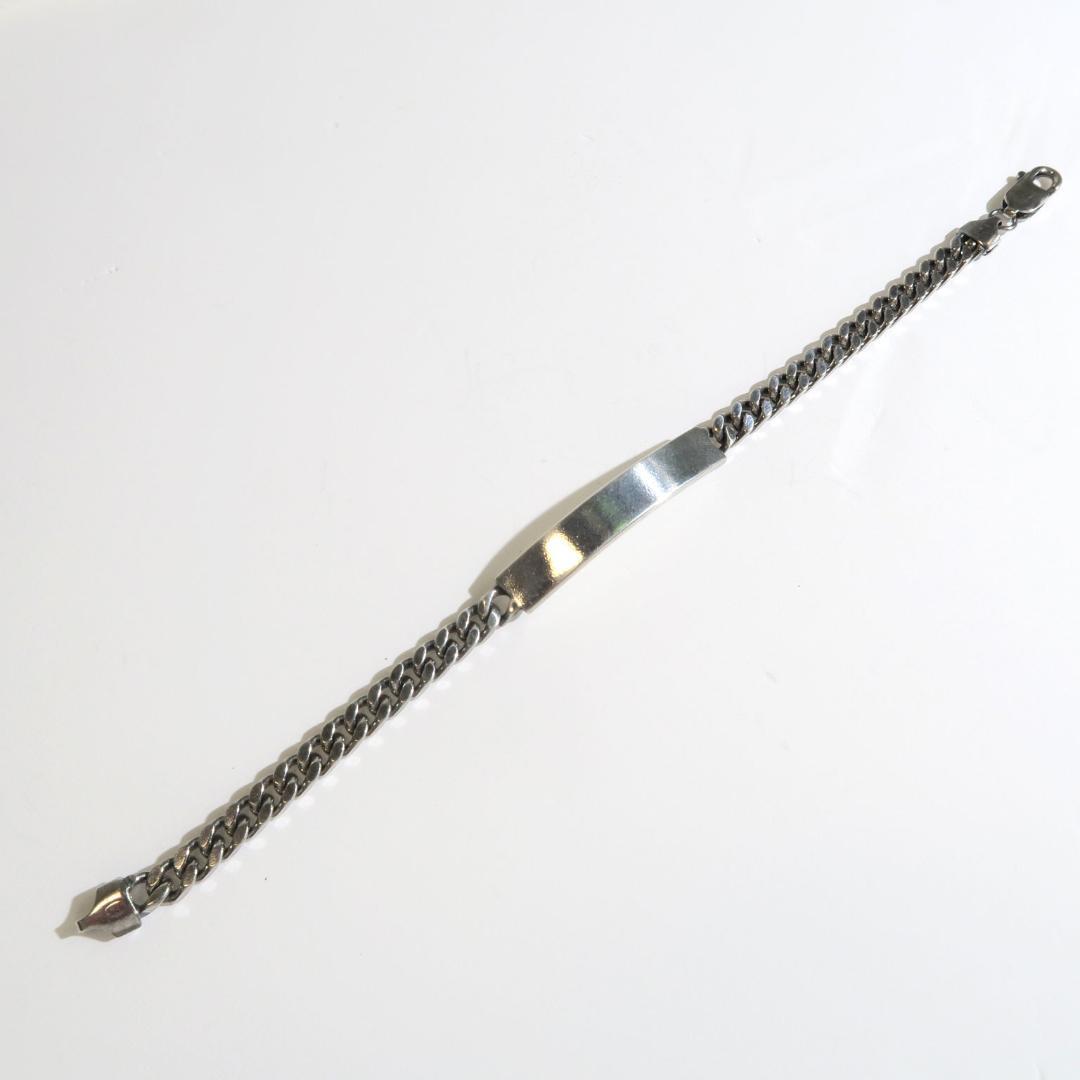新品 KAIKO BRACELET 1 SILVER 925 ブレスレット