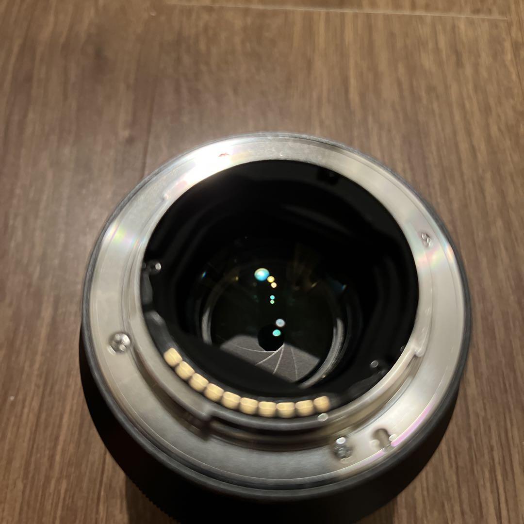SONY FE 85mm f1.8 単焦点レンズ