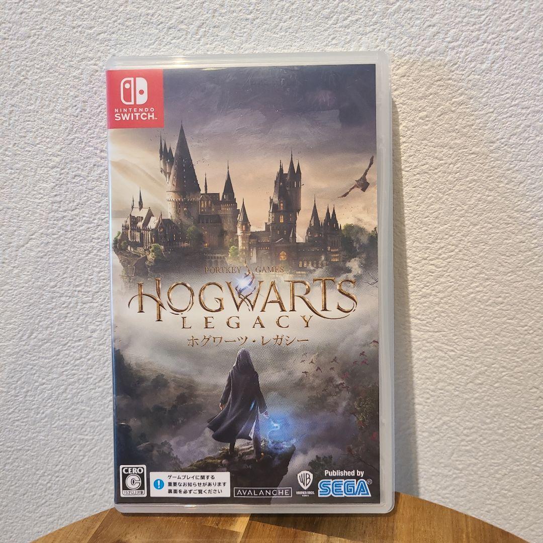 Nintendo Switch ホグワーツ・レガシー 通常版 ホグワーツ・レガシー 通常版 Nintendo Switch | ヤマダウェブコム