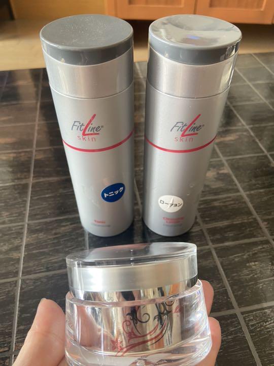 PM fitline skin クレンジング3本 フィットライン-Experience Results.