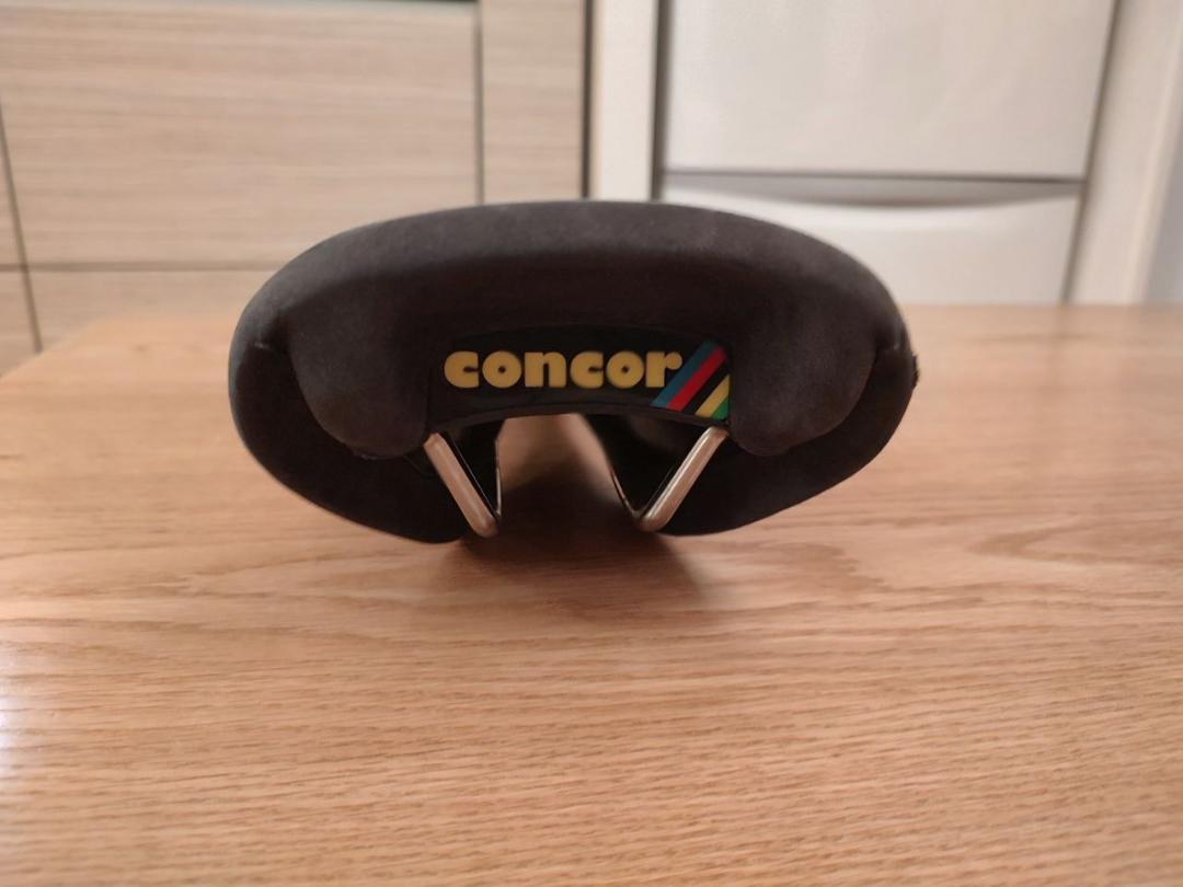 コンコール スーパーコルサ サドル CONCOR SUPERCORSA 中古