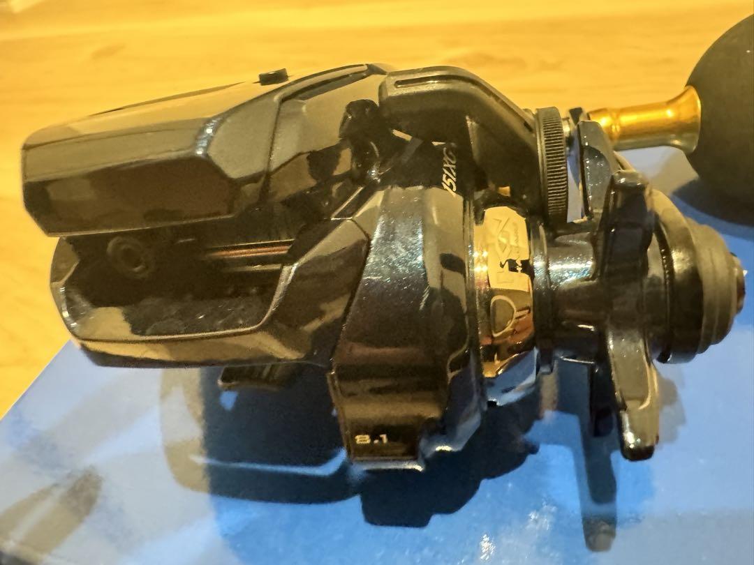 SHIMANO Grappler CT 151XG リール　グラップラー