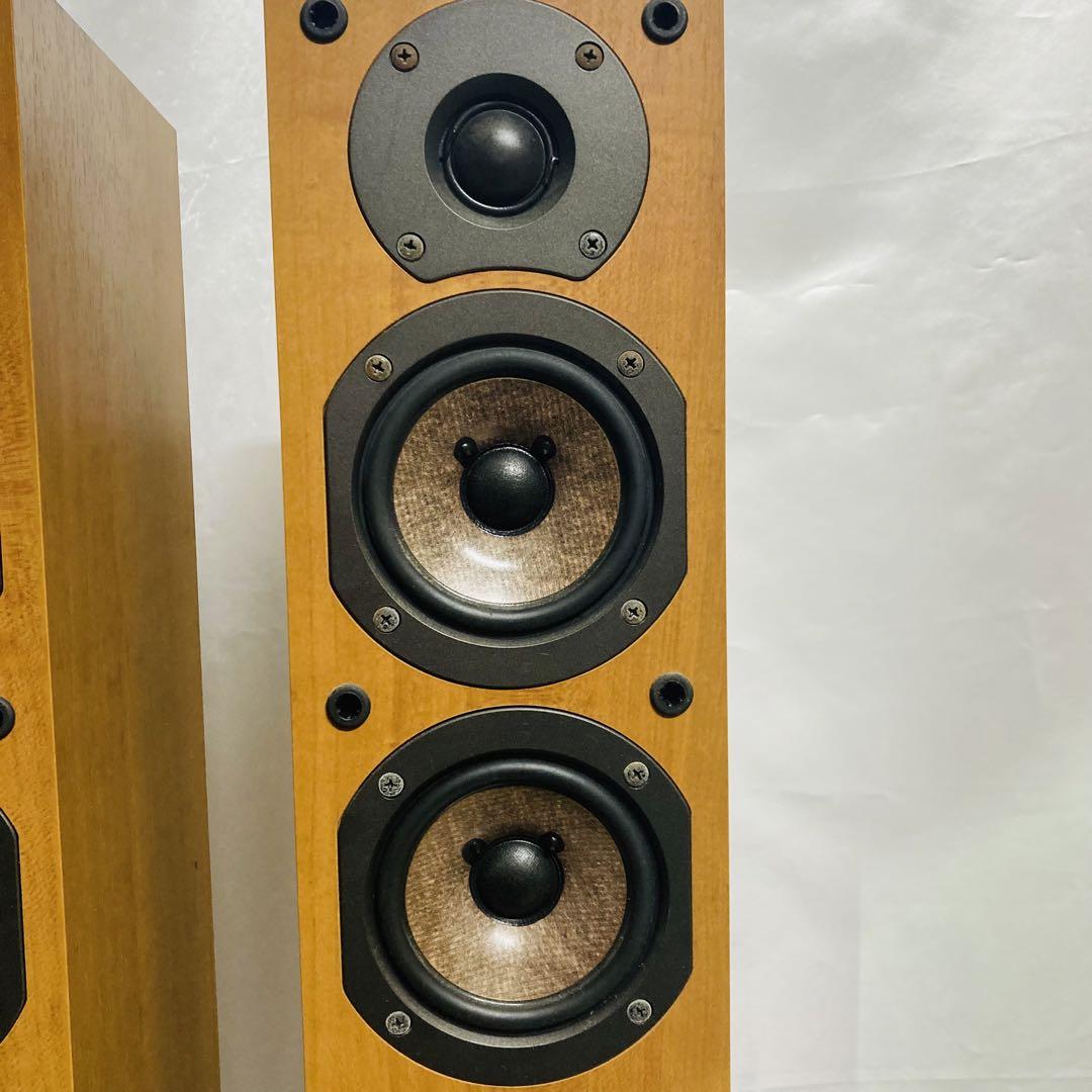 ONKYO トールボーイスピーカー D-105F ２本セット ONKYO D-105Fの仕様 オンキヨー/オンキョー